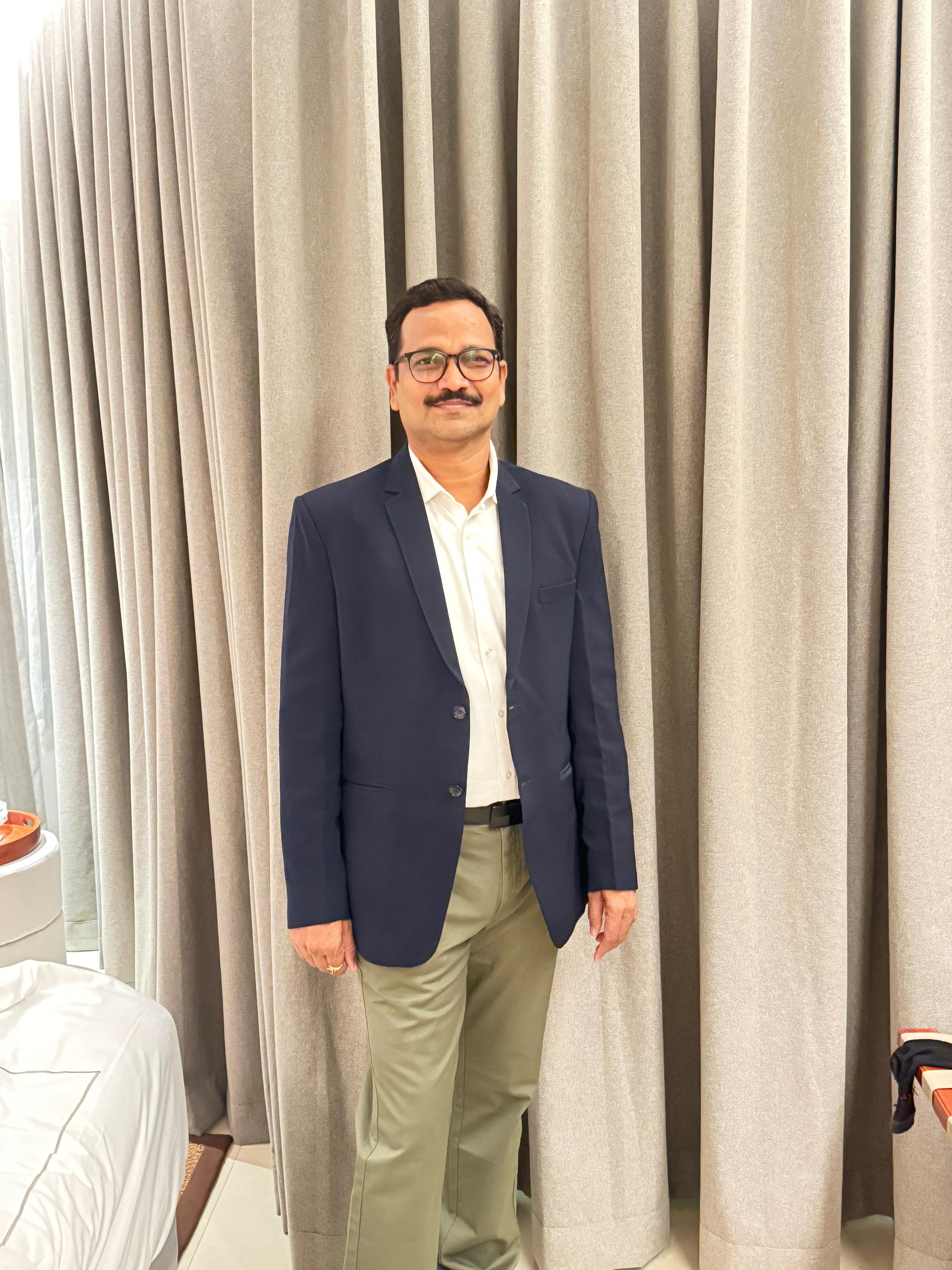 Vishnudas V Pawar